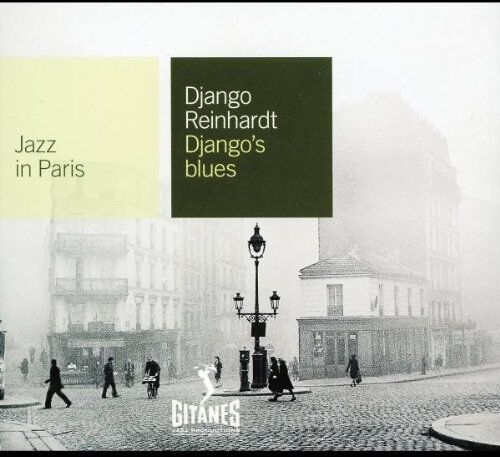 Django Reinhardt - Jazz in Paris - Django's Blues - Preis vom 17.10.2026 19:25:27 h