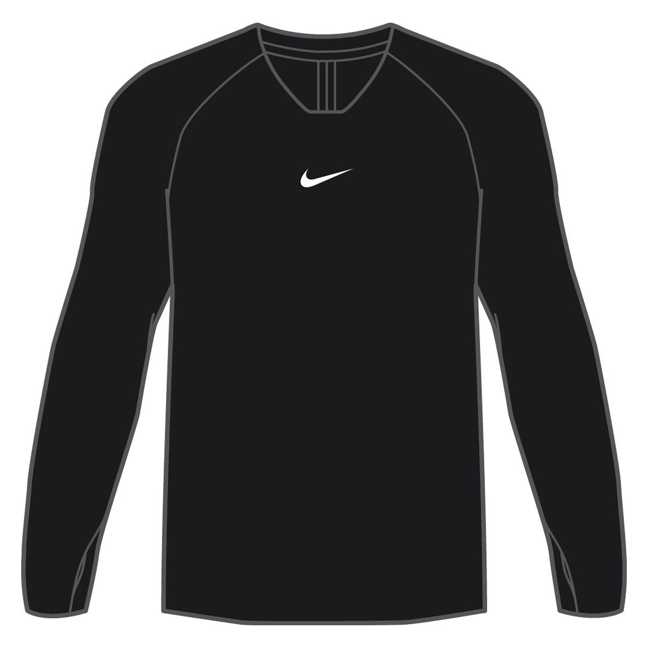 Nike Dri-Fit Park First Layer Soccer Jersey Herren (XXL) (AV2609)