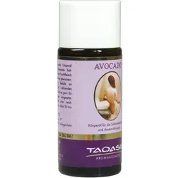 Avocado-Öl Bio 50 ML