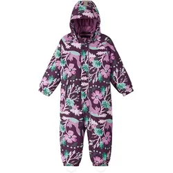 Reima, Skijacke, tec Kleinkinder Schneeanzug Puhuri Deep (92), Violett