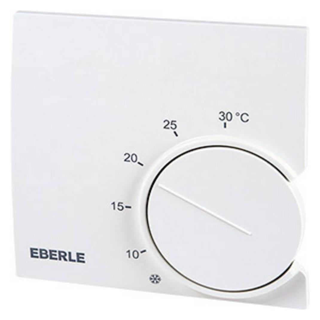 Eberle Controls Raumthermostat Aufputz, Unterp (121-1701-51-100)
