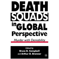 Death Squads in Global Perspective, Fachbücher