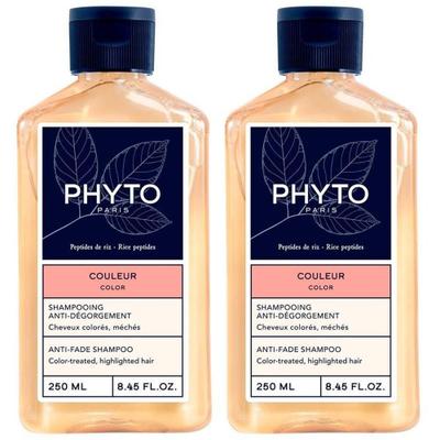 Phytocolor Farbschutz Shampoo 2x 2x250 ml