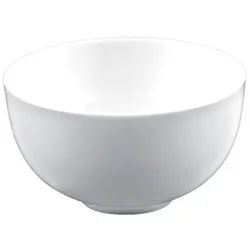 MONOUSO - Mehrweg Schüssel aus PS "Small" weiß 150ml Ø8,2cm (144 Stück)