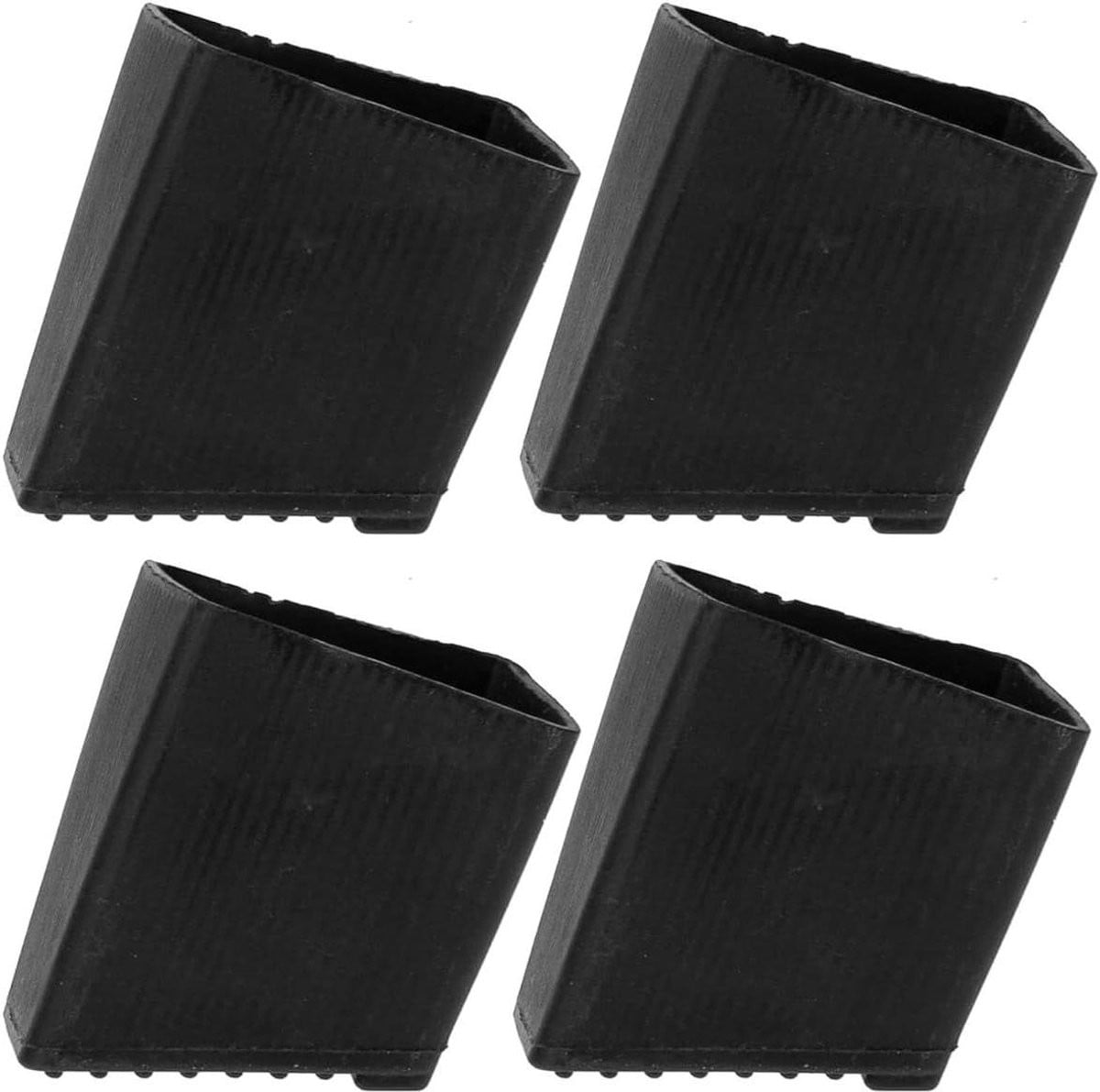 Inovra Plus Rubberen Laddervoeten 4 stuks - Antislip Ladderschoenen