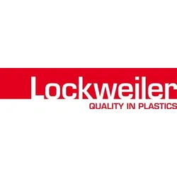 LOCKWEILER Sichtlagerkasten L230/200xB150xH130mm PE-Regenerat grau - 19100414
