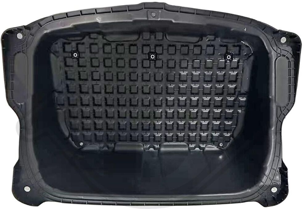 Diederichs Koffer-/laderaumschale 8079601 Hinten Für Tesla