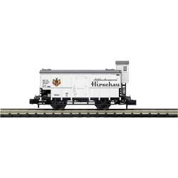 MiniTrix T15003.005 N historischer Bierwagen Schlossbrauerei Hirschau T15003.005