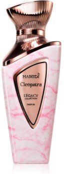Hamidi Legacy Cleopatra perfume para mulheres 100 ml. Legacy Cleopatra