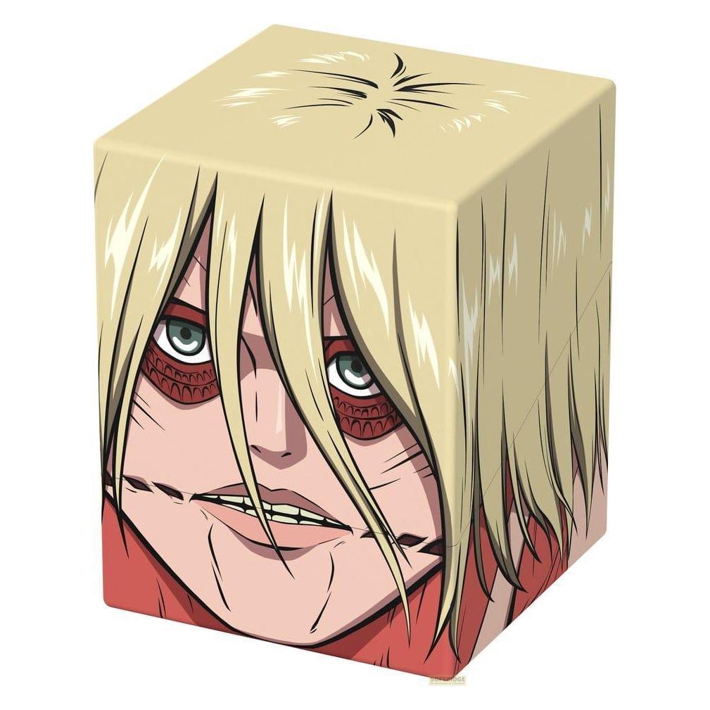 Squaroes Squaroe Attack on Titan AOT008 - Female Titan (421573)