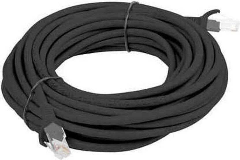 Lanberg Patchkabel Cat.5e UTP 5m Zwart