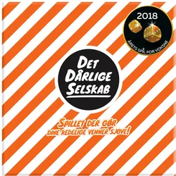 Det Dårlige Selskab Det Darlige Selskab (Dänisch, 3 - 16 Spieler)