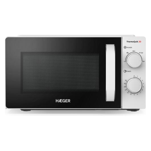 Haeger MW-70W.010A ThermoQuik 20 Mikrowelle 20 l 700 W (20 l) (69493826)