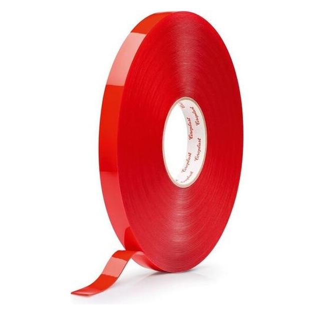 Coroplast HOCHLEISTUNGSKLEBENBAND DOPPEL (9005 SPT 0,5X0,8X50) (5 mm) (C227053)