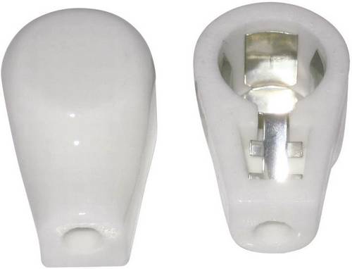 Anodenkappe 156802 Polzahl: 1 Montageart: Chassis Material:Keramik 14mm