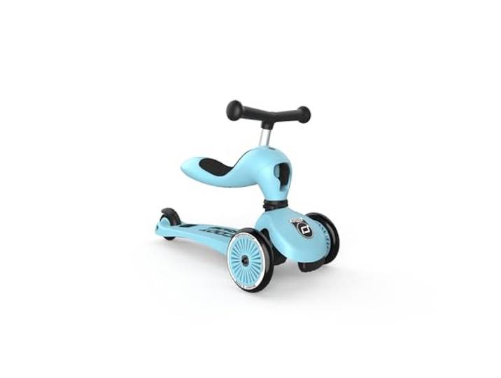 Scoot & Ride Highwaykick 1 Blueberry, iOS