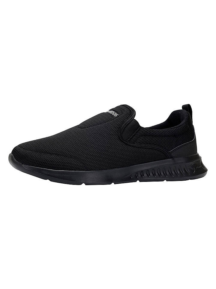 Kangaroos Slipper "KL-A Jaro" in Schwarz - 42