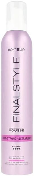 Montibello Espuma Finalstyle #Extra-forte 320 ml
