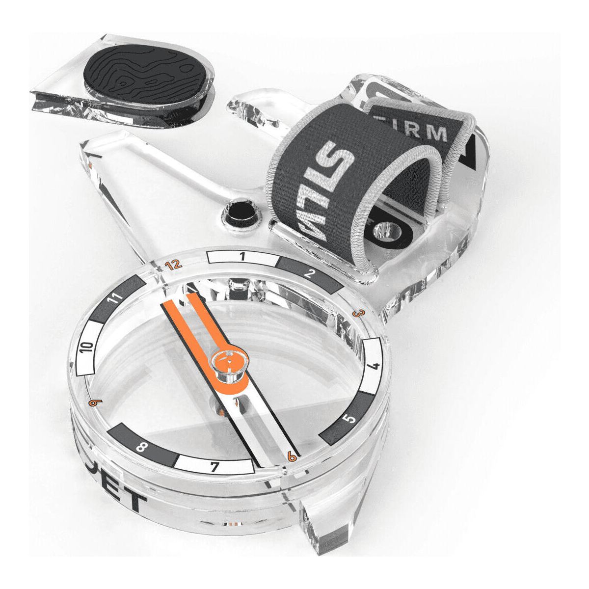 Silva Arc Jet S neutral Right 37896