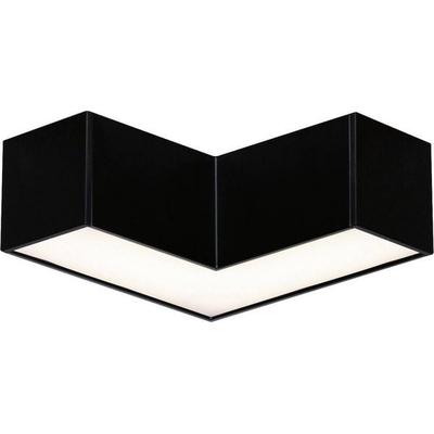 Paulmann 98171 Linion LED-Deckenleuchte LED 3.5W Schwarz