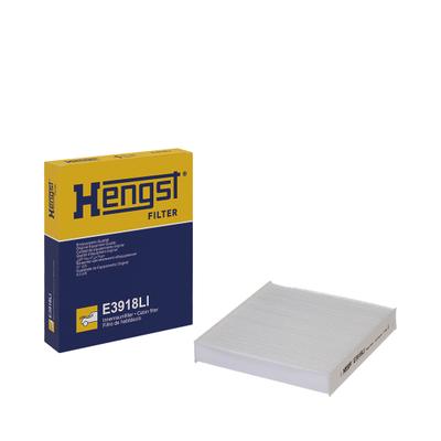 HENGST FILTER Filter, Innenraumluft E3918LI für NISSAN DACIA RENAULT