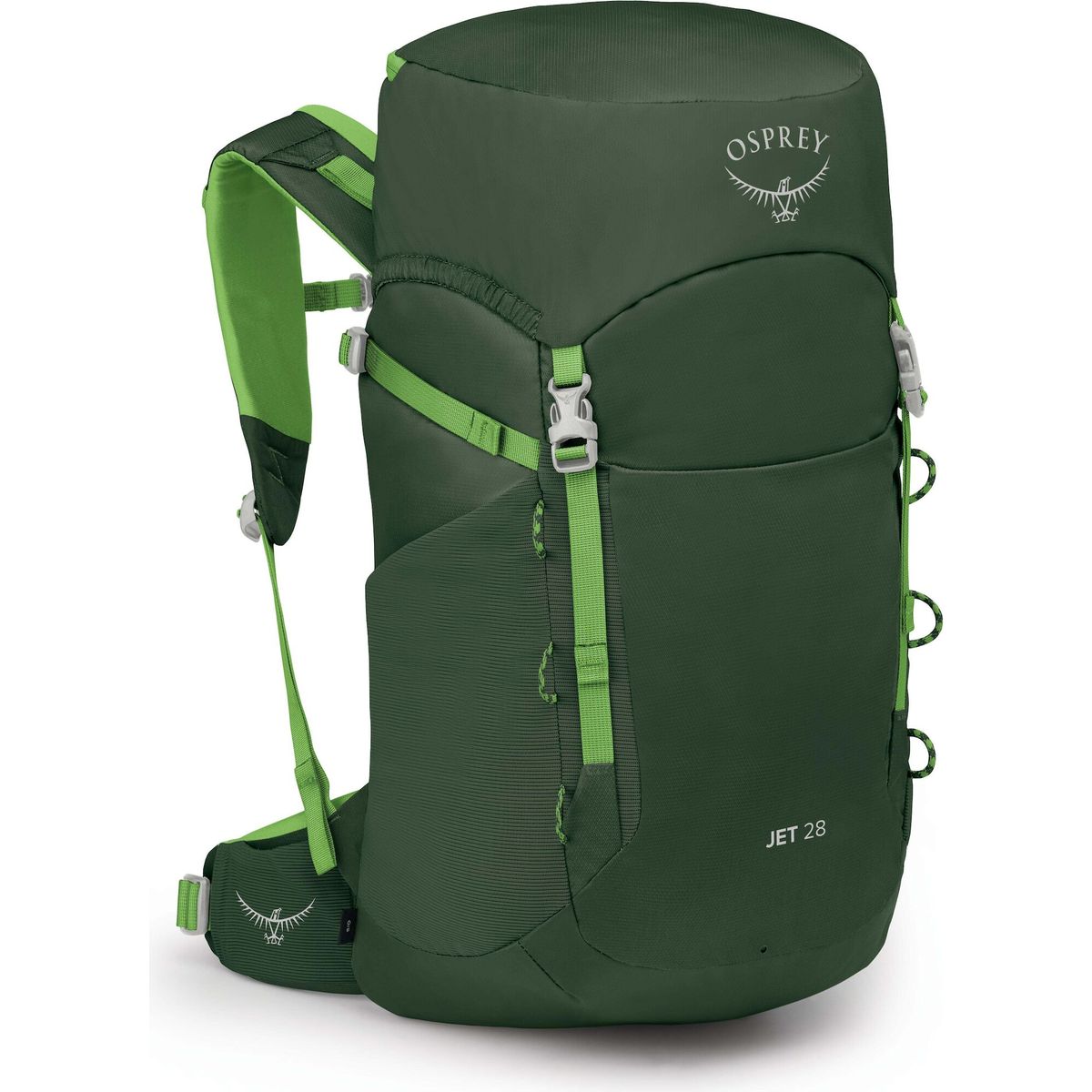 Osprey Jet 28 green canopy (1090) OS 10006502