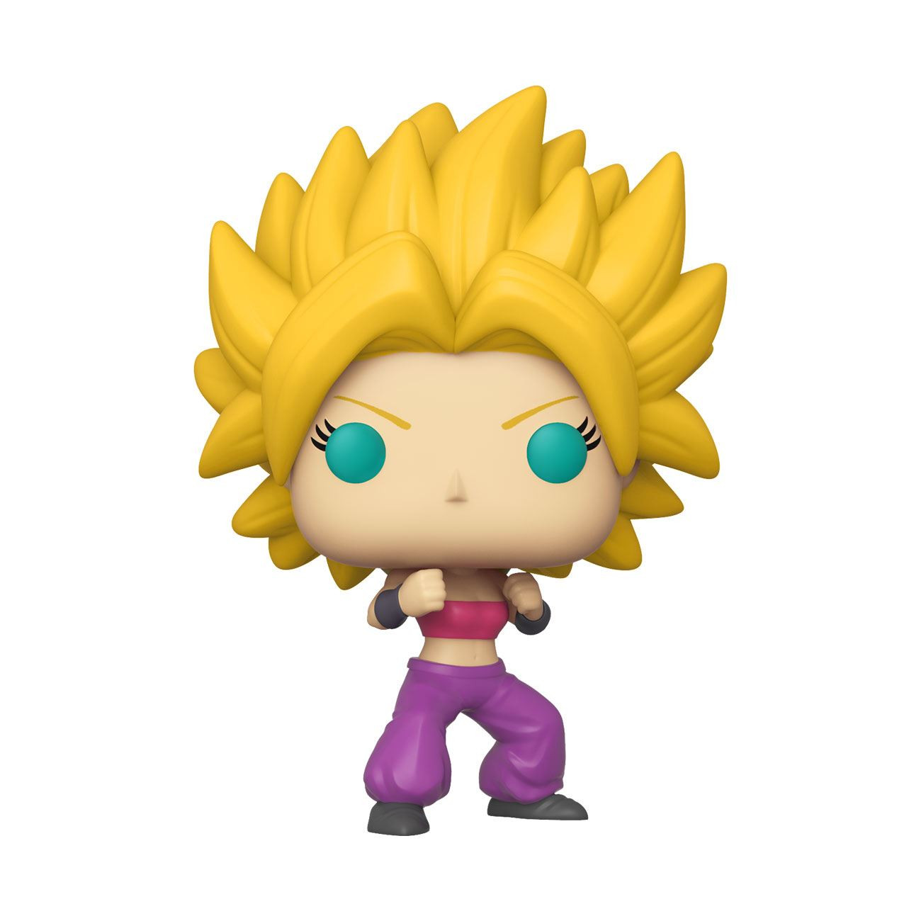 Funko Pop! Dragon Ball Super - Super Saiyan Caulifla 816 - Vinyl figuur