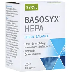 Basosyx Hepa Syxyl 140 St