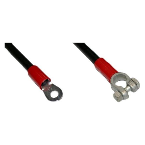 Raco batteristarterkabel 35mm2 25cm (610000)