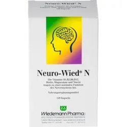 NEURO WIED N Kapseln 120 St Kapseln