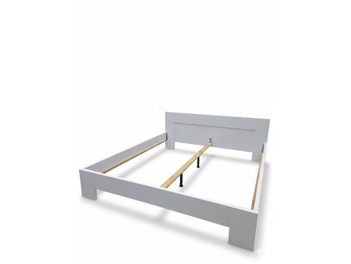 JVmoebel Bett Holzbett mit stilvollem Design Sofort (Bett), Made in Europa