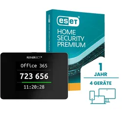 REINER SCT Authenticator mini + Set CyberSecurity Bundle Hard- und Software