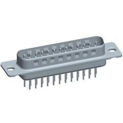 FCI SUB-D DD50P364TXLF D-SUB Stiftleiste 180 ° Polzahl: 50 Print 1 St.
