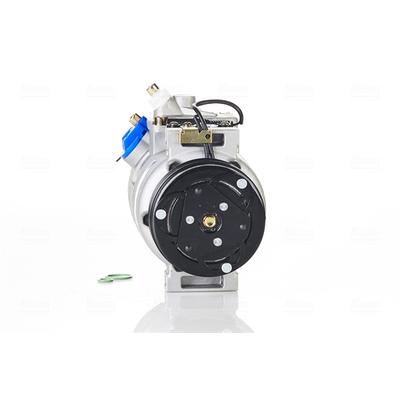 NISSENS Kompressor, Klimaanlage 89034 für ALPINA BMW