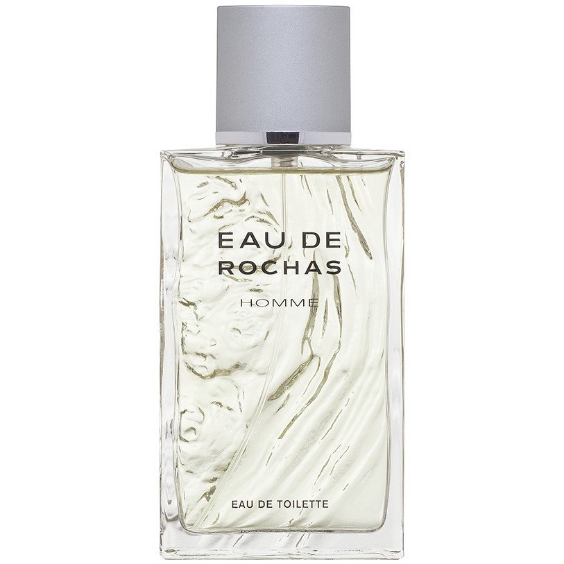Rochas Eau de Pour Homme Eau de Toilette for Men 100mL