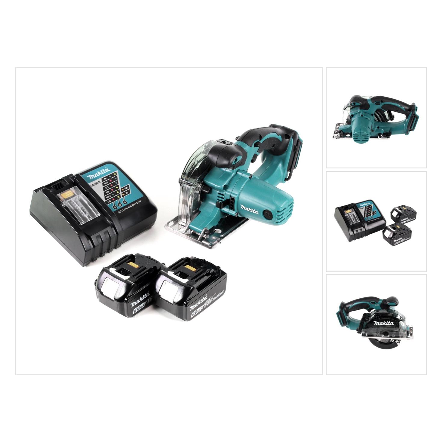 Makita DCS 552 (DCS552RG)