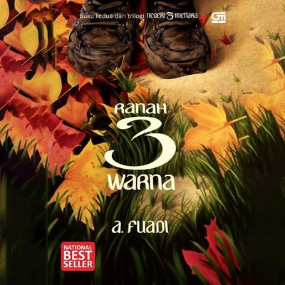 Ranah 3 Warna - Ahmad Fuadi, Audio, 9789152153482