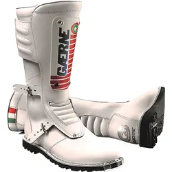 Gaerne GMX Mach80, Stiefel - Weiß - 41 EU