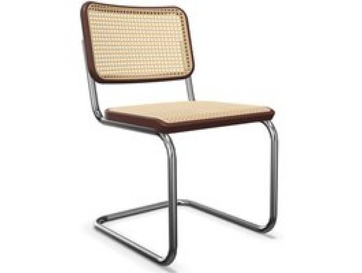 Thonet - S 32 V Freischwinger