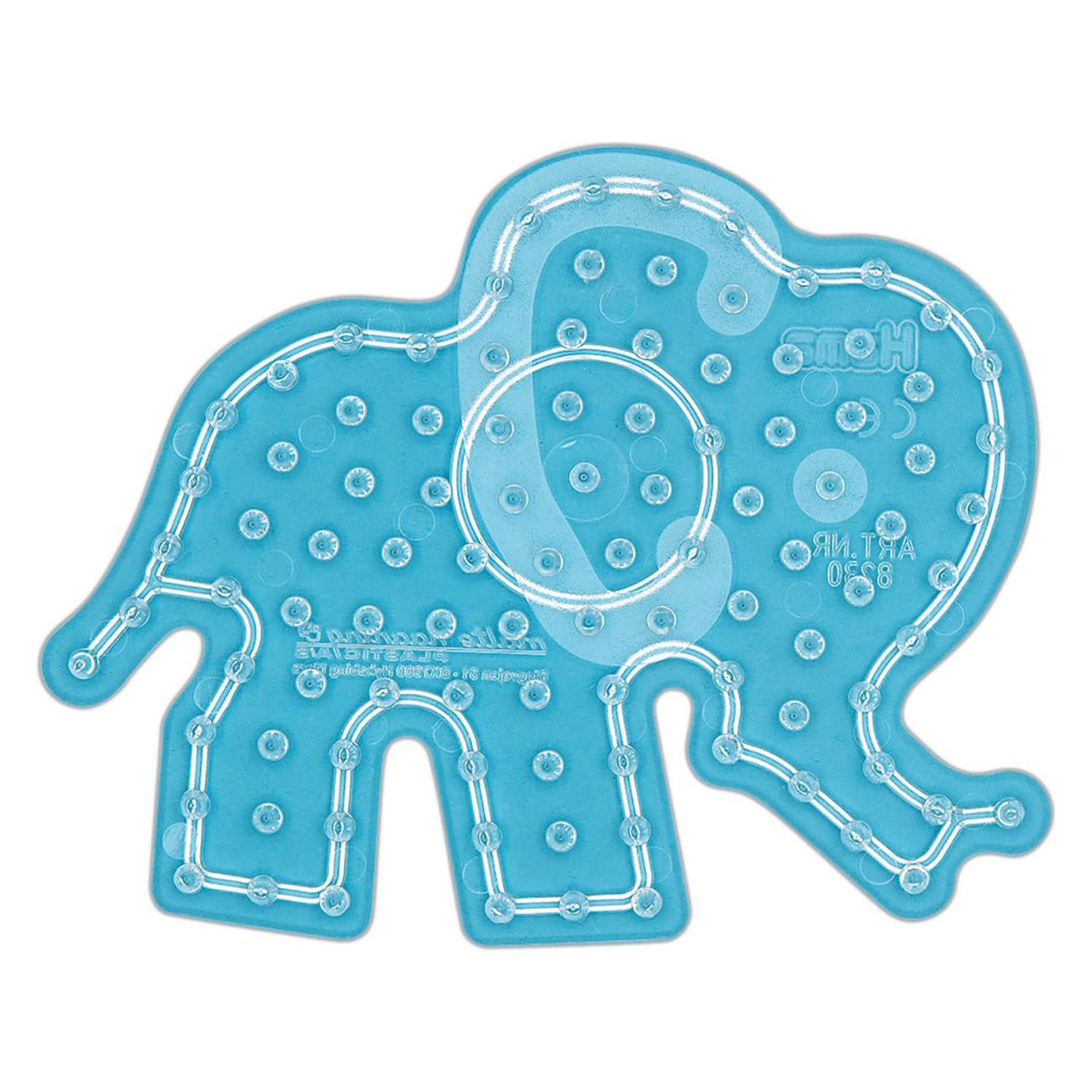 Hama Teller Maxi - Kleiner Elefant (028178082307)