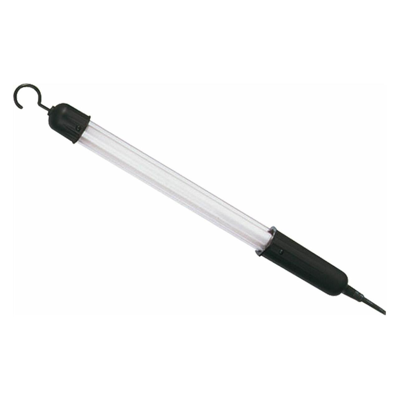 Bachmann fluorescent hand lamp 8W IP20 cable 5m (394.184)