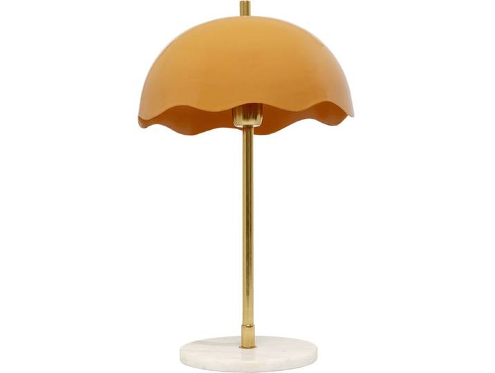 Tafellamp Lia oranje Kare Design