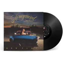 Interscope, Schallplatten, Honeymind (Ben Platt)