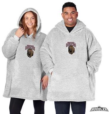 NCAA Big Sky Logo Hoodler