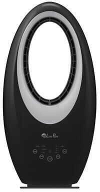 LivePure Oscillating Bladeless Fan with Filter & Aroma Tray