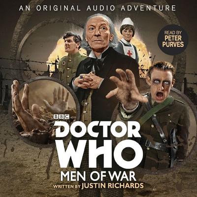 Doctor Who: Men of War - Justin Richards, CD, 9781787531277