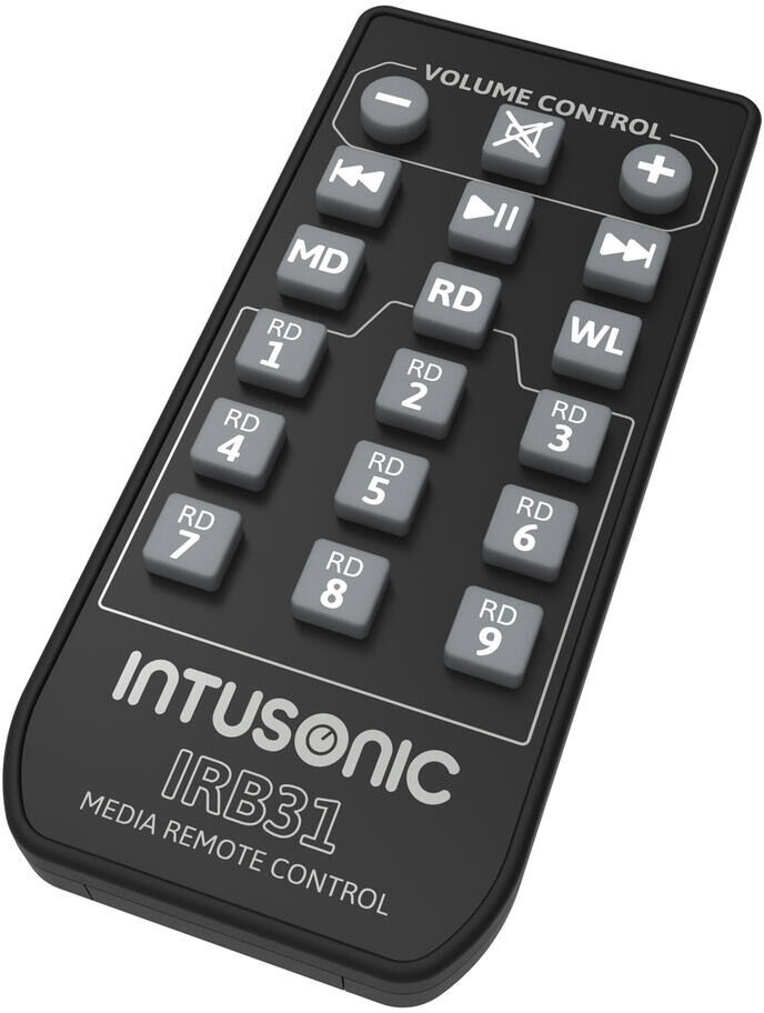 Intusonic Irb31 Fernbedienung
