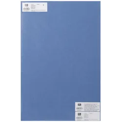 5x Knorr Prandell Formfilz 30x45cm hellblau (30 x 45 cm)