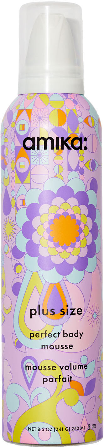 AMIKA Plus Size Perfect Body Mousse