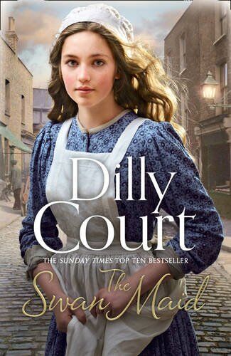 Dilly Court - The Swan Maid - Preis vom 01.10.2026 17:08:56 h